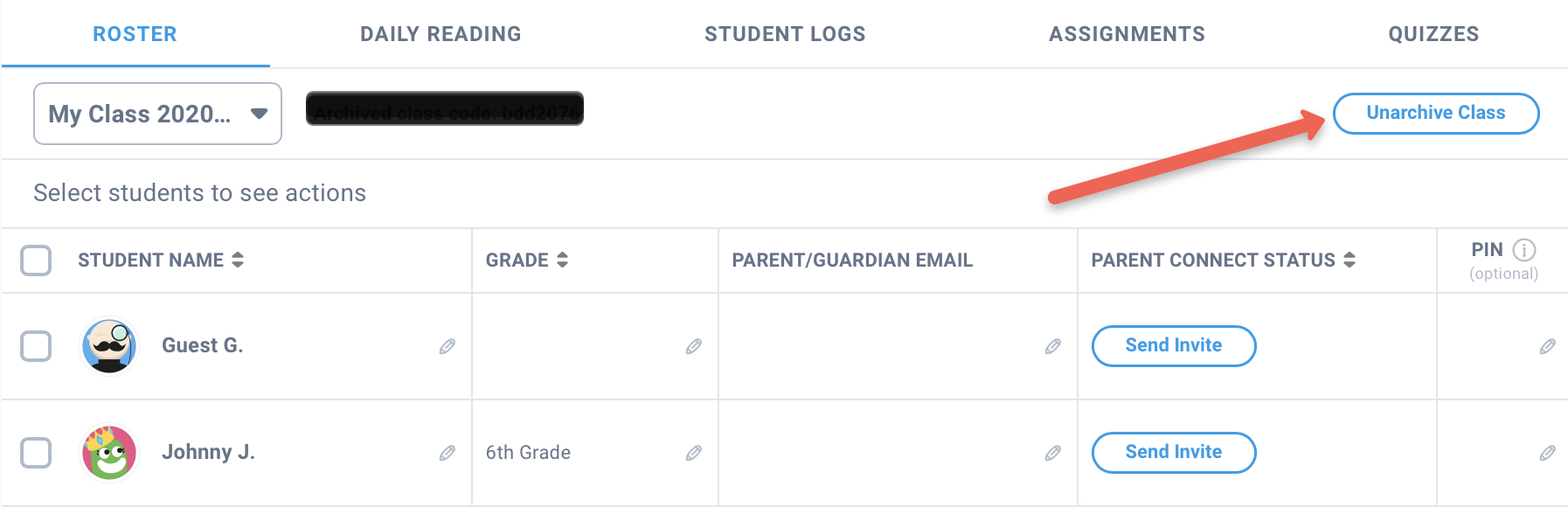 How parents/guardians can submit a support request - Epic Accounts Support